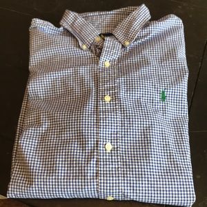 Men’s Ralph Lauren Button-up